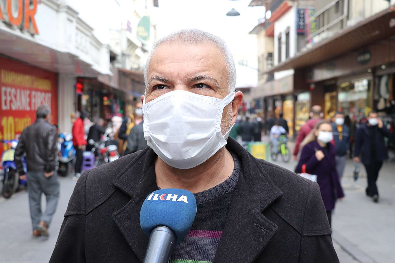Gaziantep halkı artan Covid-19 vakaları için ne düşünüyor? Gaziantep halkı artan Covid-19 vakaları için ne düşünüyor?